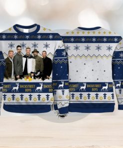 Backstreet Boys Ugly Christmas Sweater