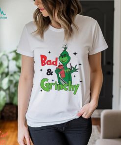 Bad And Grinchy Boojee Stanley Shirt