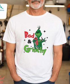 Bad And Grinchy Boojee Stanley Shirt