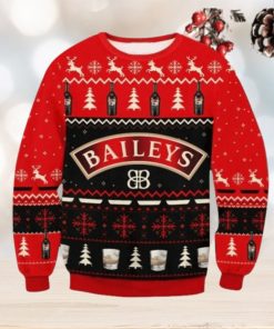 Baileys Christmas Ugly Sweater Gift For Men And Women