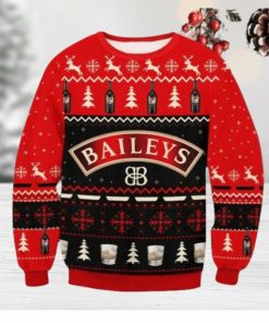 Baileys Christmas Ugly Sweater Gift For Men And Women