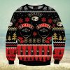 LGBT Alien Ugly Christmas Sweater, All Over Print Sweatshirt