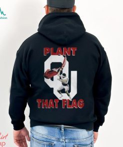 Baker Mayfield plant that flag shirt, hoodie, sweater, long sleeve and tank top Baker Mayfield plant that flag shirt