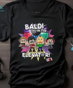 Baldi In The Elevator Shirt Unisex T Shirt