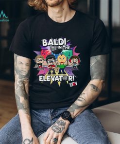 Baldi In The Elevator Shirt Unisex T Shirt
