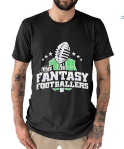 Ballers The Fantasy Footballers The Logo shirt
