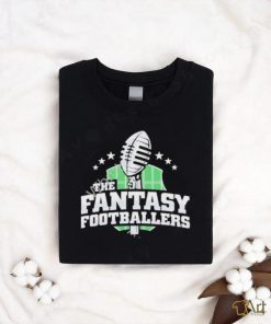Ballers The Fantasy Footballers The Logo shirt, hoodie, sweater, long sleeve and tank top Ballers The Fantasy Footballers The Logo shirt