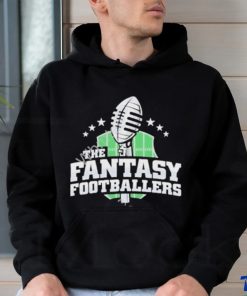 Ballers The Fantasy Footballers The Logo shirt, hoodie, sweater, long sleeve and tank top Ballers The Fantasy Footballers The Logo shirt