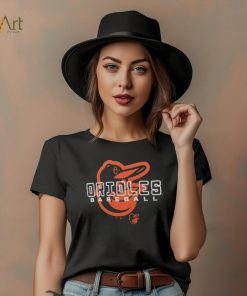 Baltimore Orioles Fanatics Branded Black Stellar Personalized T Shirt