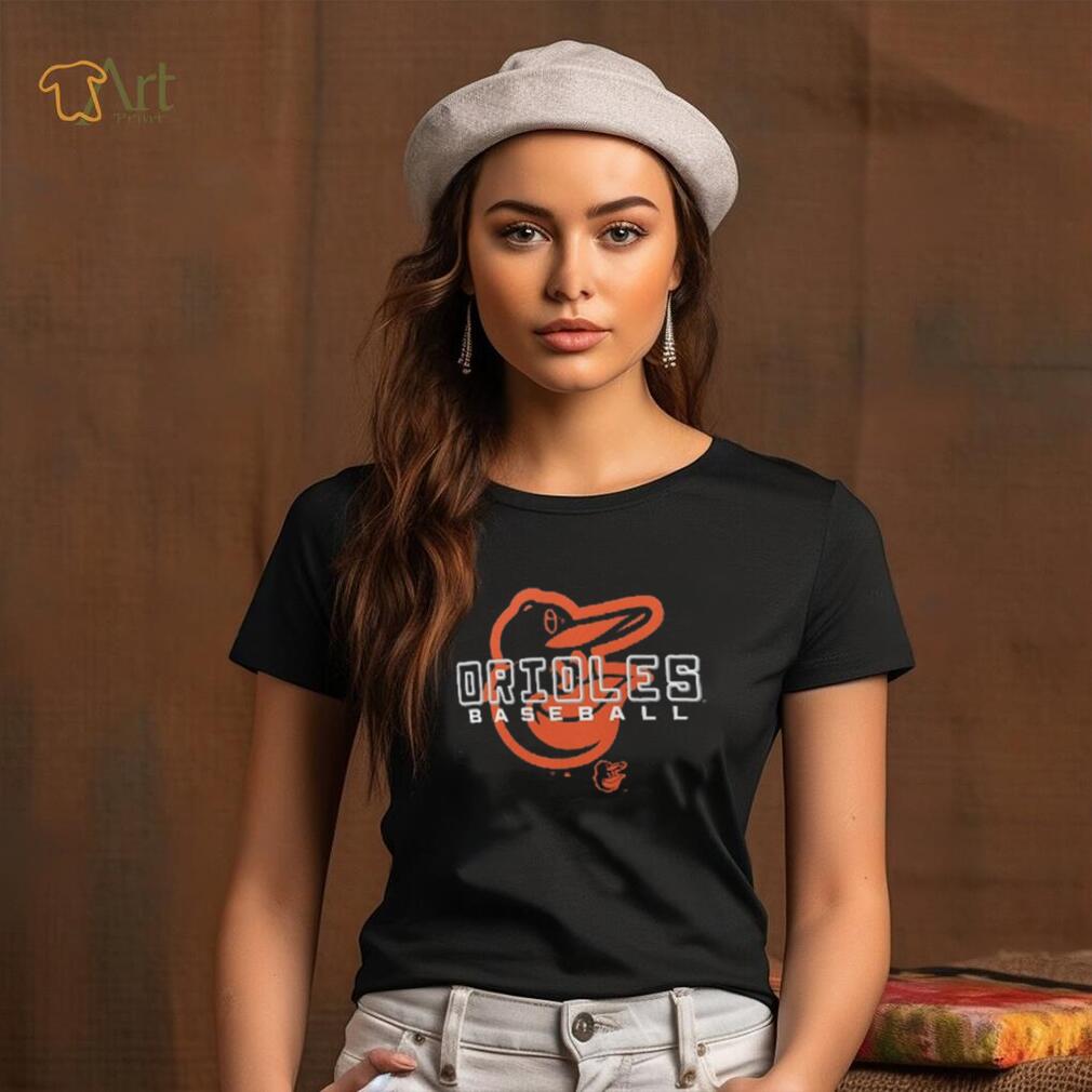 Personalized orioles cheap t shirt