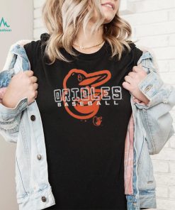 Baltimore Orioles Fanatics Branded Black Stellar Personalized T Shirt