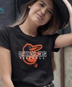 Baltimore Orioles Fanatics Branded Black Stellar Personalized T Shirt