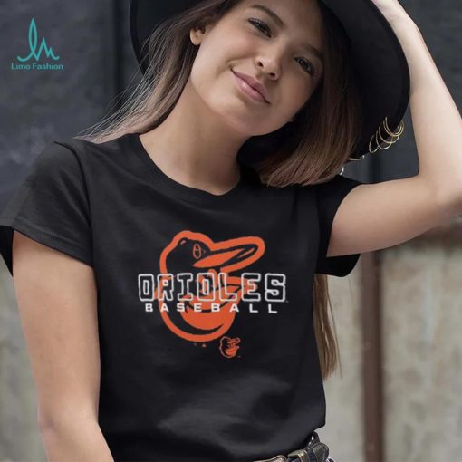 Baltimore Orioles Fanatics Branded Black Stellar Personalized T Shirt
