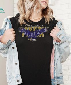 Baltimore Ravens Hometown Graphic T Shirt
