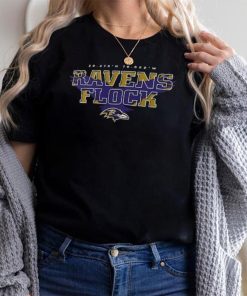 Baltimore Ravens Hometown Graphic T Shirt