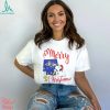 Denver Broncos NFL Christmas Grinch Shirt I Hate People But I Love My Denver Broncos