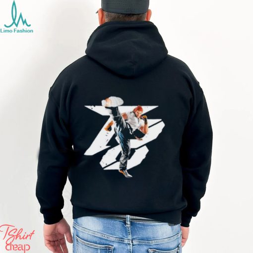 Bandai Namco Europe Tekken 8 Hwoarang shirt