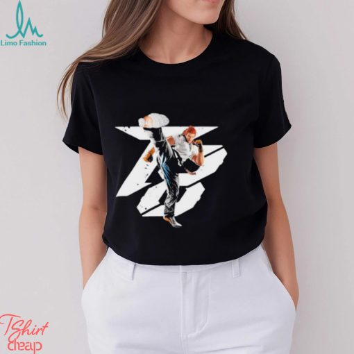 Bandai Namco Europe Tekken 8 Hwoarang shirt