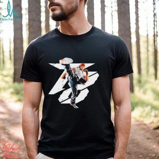 Bandai Namco Europe Tekken 8 Hwoarang shirt