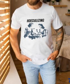Banter Bab Hoecializing shirt