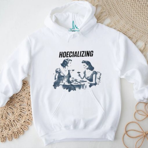 Banter Bab Hoecializing shirt