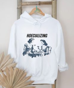Banter Bab Hoecializing shirt