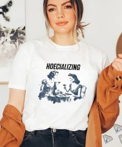 Banter Bab Hoecializing shirt