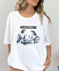 Banter Bab Hoecializing shirt