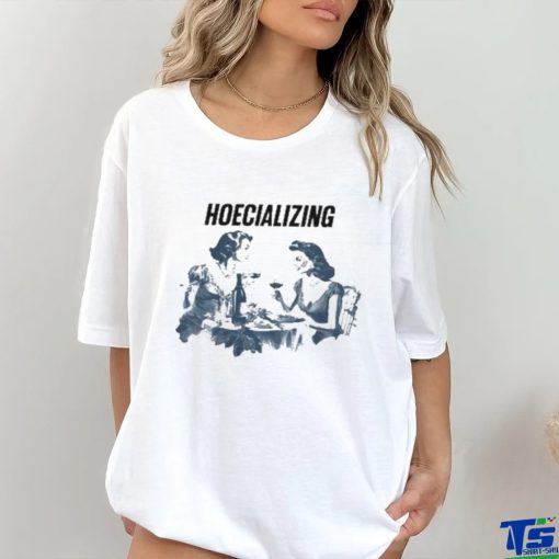 Banter Bab Hoecializing shirt