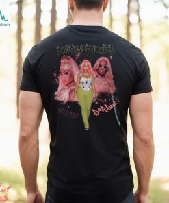 Barbie Nicki Minaj Tee Shirt