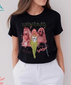 Barbie Nicki Minaj Tee Shirt