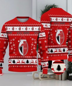 Bari 1908 Ugly Christmas Sweater Ideal Gift For Fans