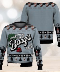 Barq’s Root Beer 3D Sweater Christmas Gift Ugly Christmas Sweater