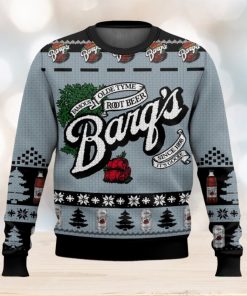 Barq’s Root Beer Christmas Ugly Sweater Special Gift For Xmas