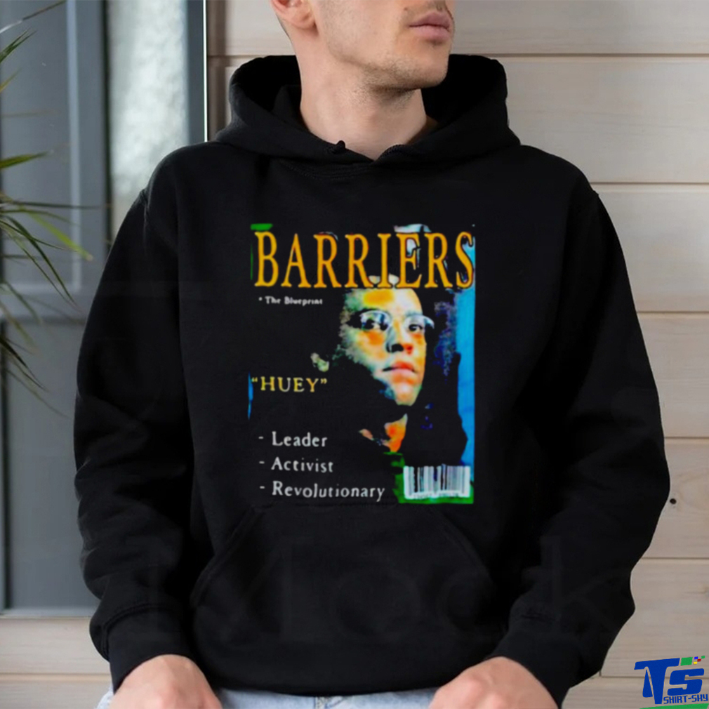 Barriers 2024 huey hoodie