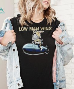 Barstool Sports Low Man Wins Shirt