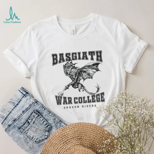 Basgiath War College Shirt