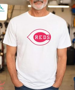 Basic Logo 3 Tee Cincinnati Reds Shirt