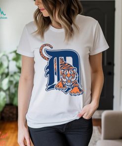 Basic Logo 3 Tee Detroit Tigers Shirt
