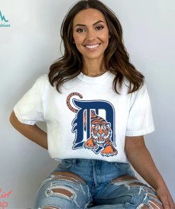 Basic Logo 3 Tee Detroit Tigers Shirt