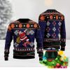 Budweiser Grinch All Over Printed Ugly Christmas Sweater 2023 Christmas Gift Ideas Holiday Gift