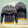 Spiderman Marvel 4 Christmas Ugly Sweater