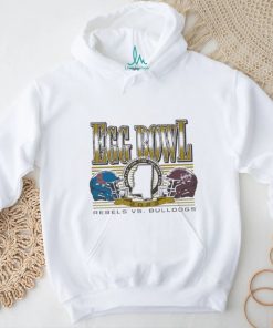 Battle For The Golden Egg 2023 Ole Miss Vs. Mississippi State Shirt