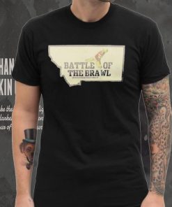 Battle Of The Brawl Or Whatever They Call It T Shirt