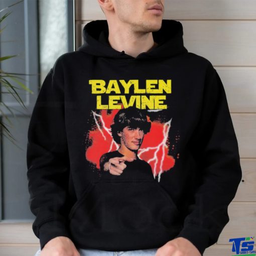 Baylen Levine Graphic T Shirt