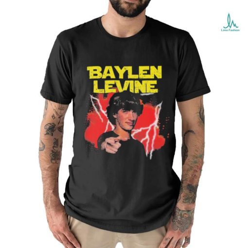 Baylen Levine Graphic T Shirt