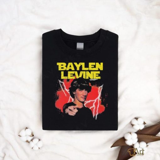 Baylen Levine Graphic T Shirt