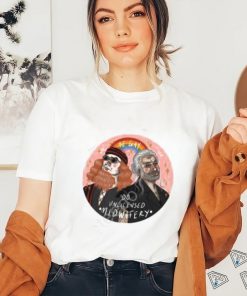 Be Gay Do Unlicensed Midwifery Hooded Shirt