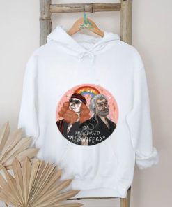 Be Gay Do Unlicensed Midwifery Hooded Shirt