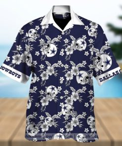 Beach Shirt Nfl Dallas Cowboys Hawaiian Shirt